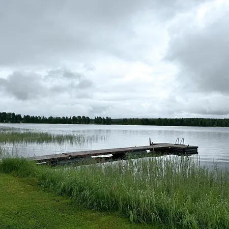 Huvilat Aurora Norva